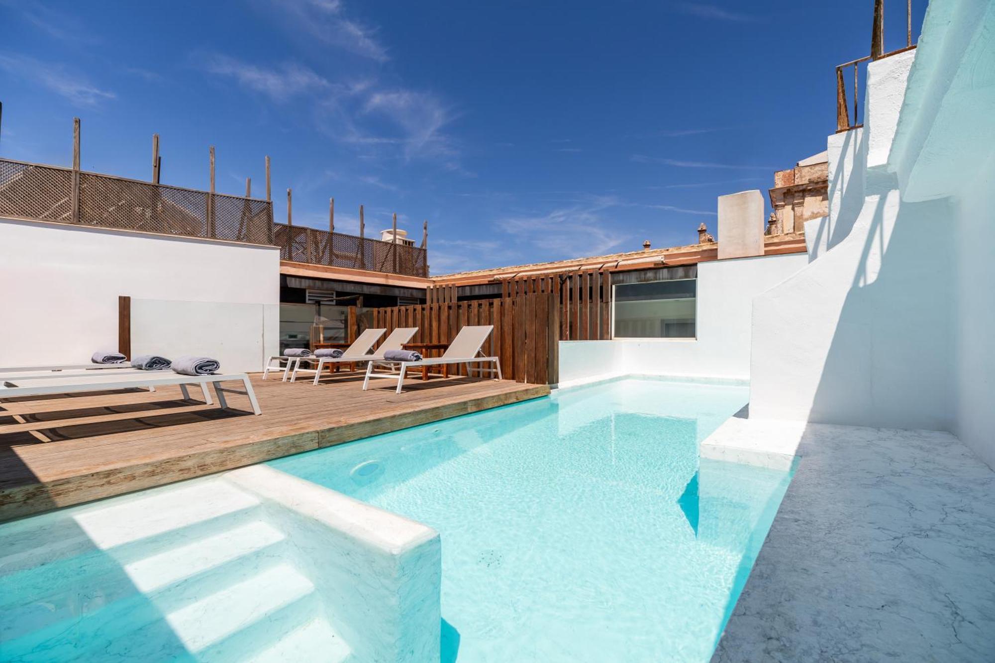 Aristoy Hotel Tarifa Exterior photo