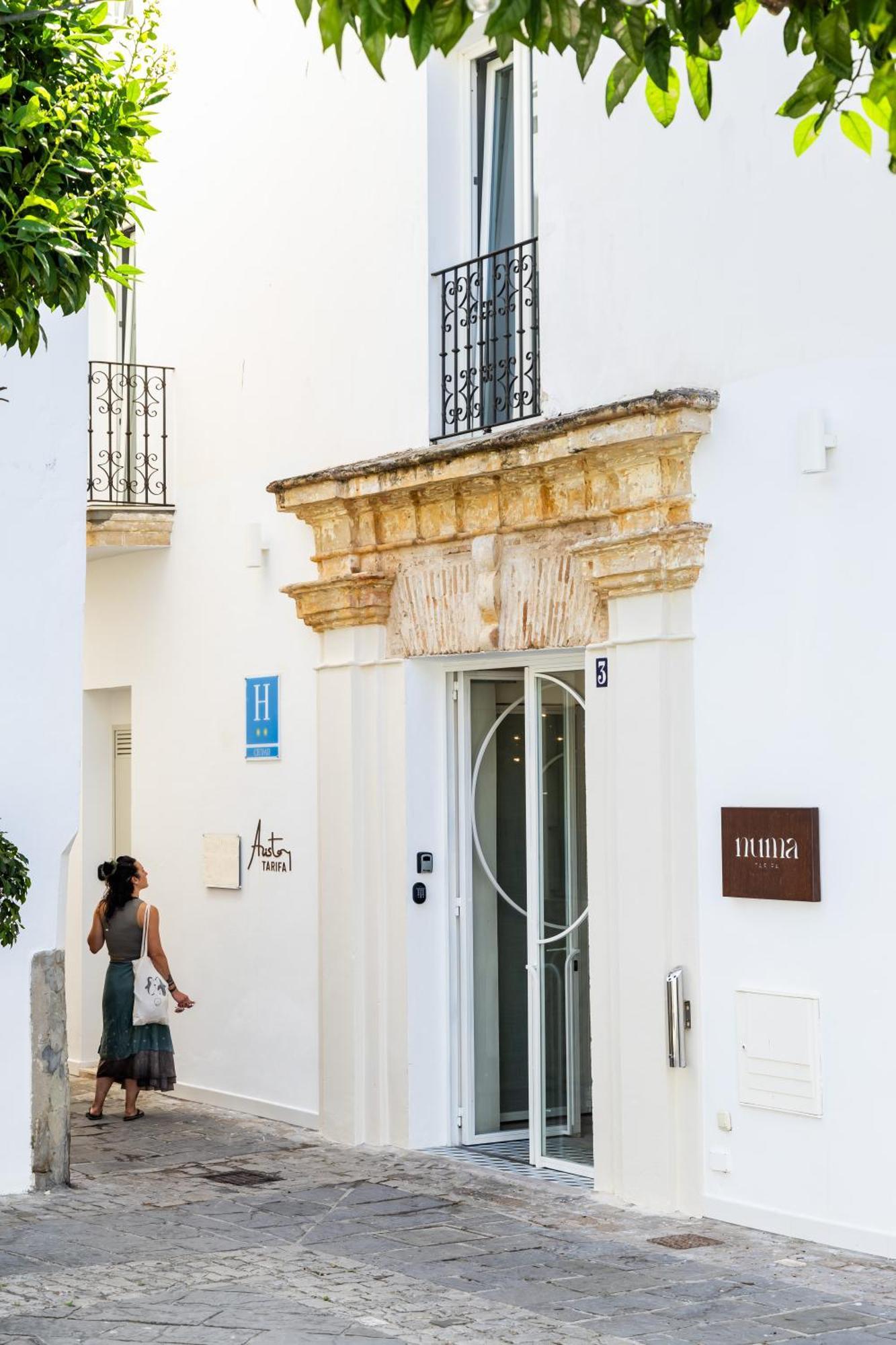 Aristoy Hotel Tarifa Exterior photo