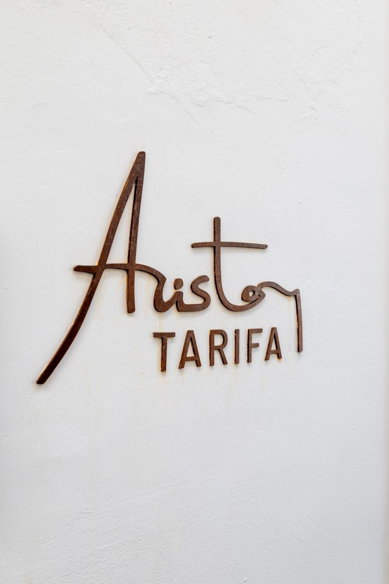 Aristoy Hotel Tarifa Exterior photo