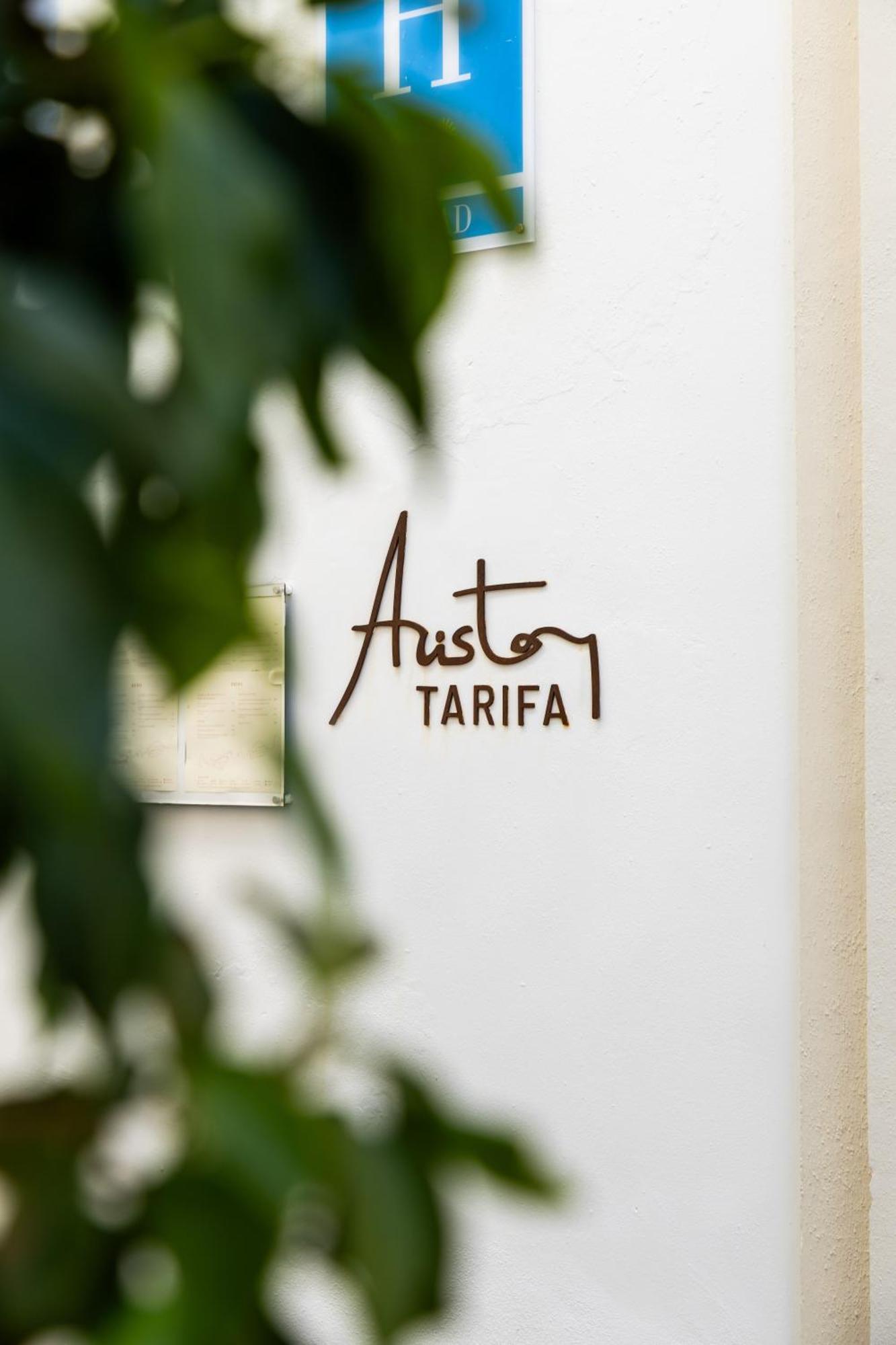 Aristoy Hotel Tarifa Exterior photo